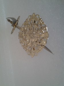 un espadachin en merida