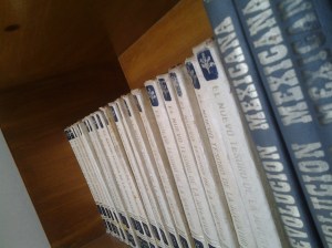 una fiestecita literaria