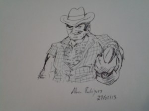 tia ileana en la sierra tarahumara