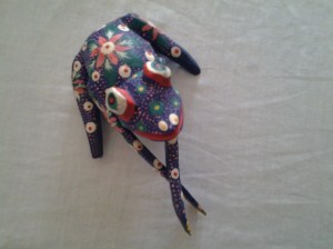 el sapo de william s burroughs