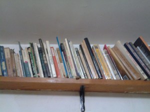 la fragancia de los libros