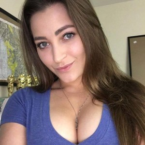 Sara Williams, in love