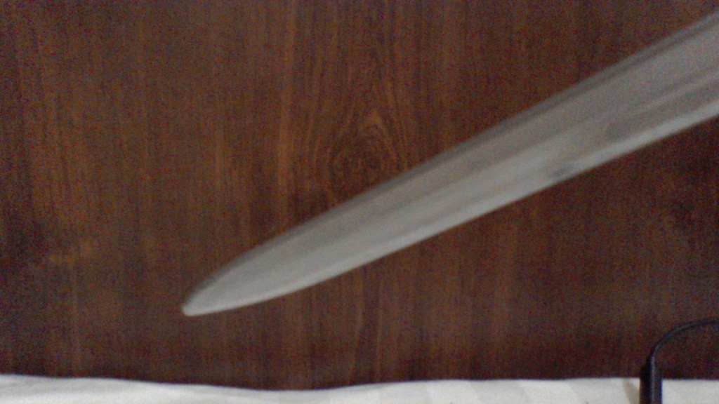 Entonces mis días serán amargos sobre la tierra