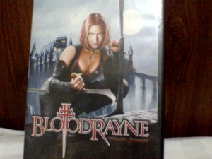 Una delirante película de vampiros