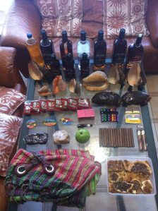 "Espero de vosotros que la Nochebuena sea una buena noche".