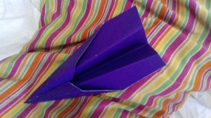 "¡Nos vamos a estrellar!"