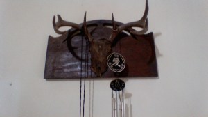 "Me sacaron un vale para que les echaran al día siguiente tres sacos de maíz para comer".