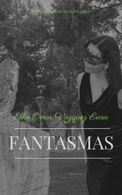 Fotos libro Fantasmas